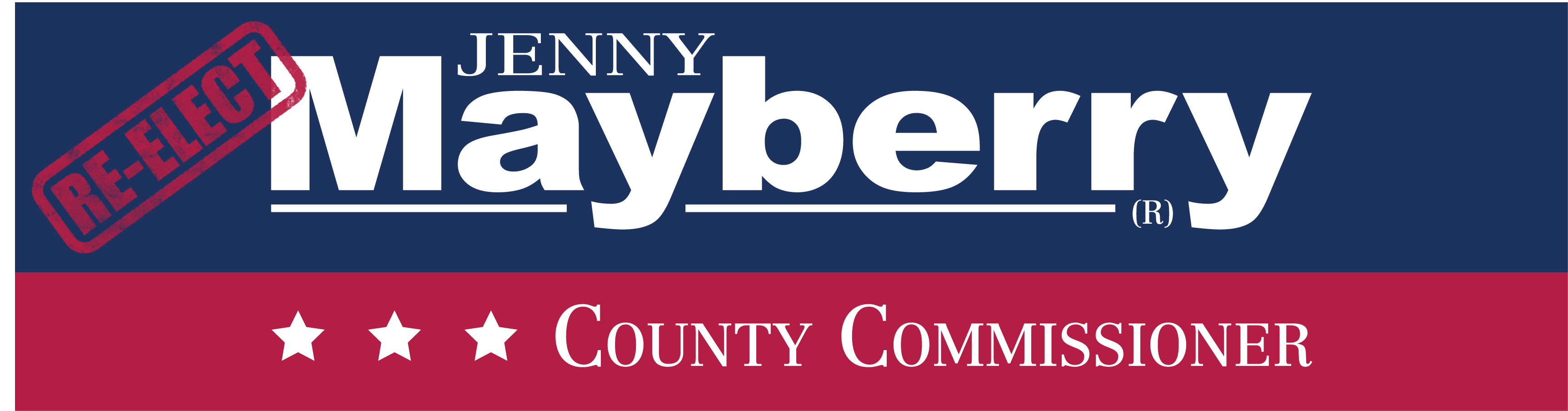 Jenny Mayberry for Walla Walla County Commisisoner